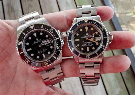 difference rolex sea dweller submariner|seadweller vs submariner.